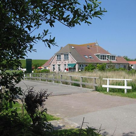 Bed And Breakfast De Zeehoeve Harlingen Dış mekan fotoğraf
