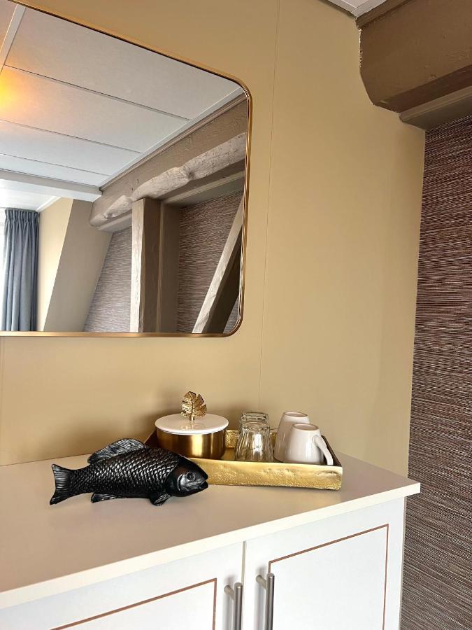 Bed And Breakfast De Zeehoeve Harlingen Dış mekan fotoğraf