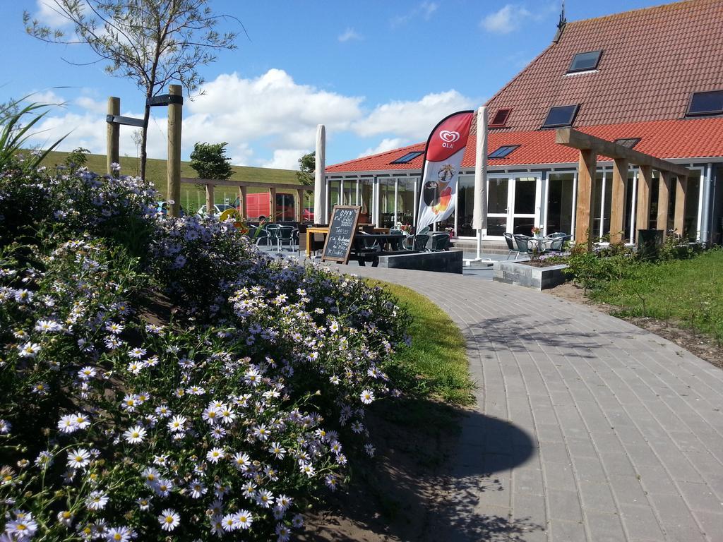 Bed And Breakfast De Zeehoeve Harlingen Dış mekan fotoğraf