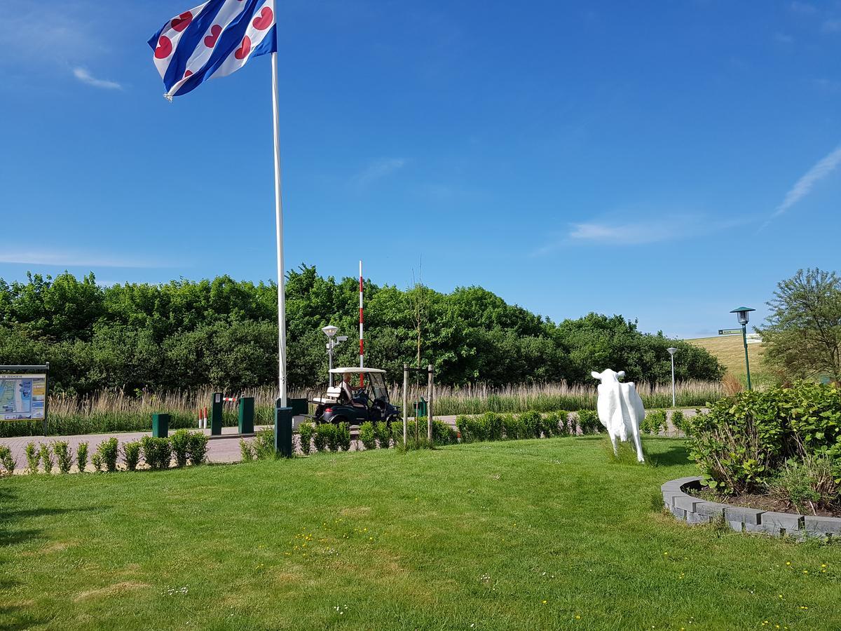 Bed And Breakfast De Zeehoeve Harlingen Dış mekan fotoğraf